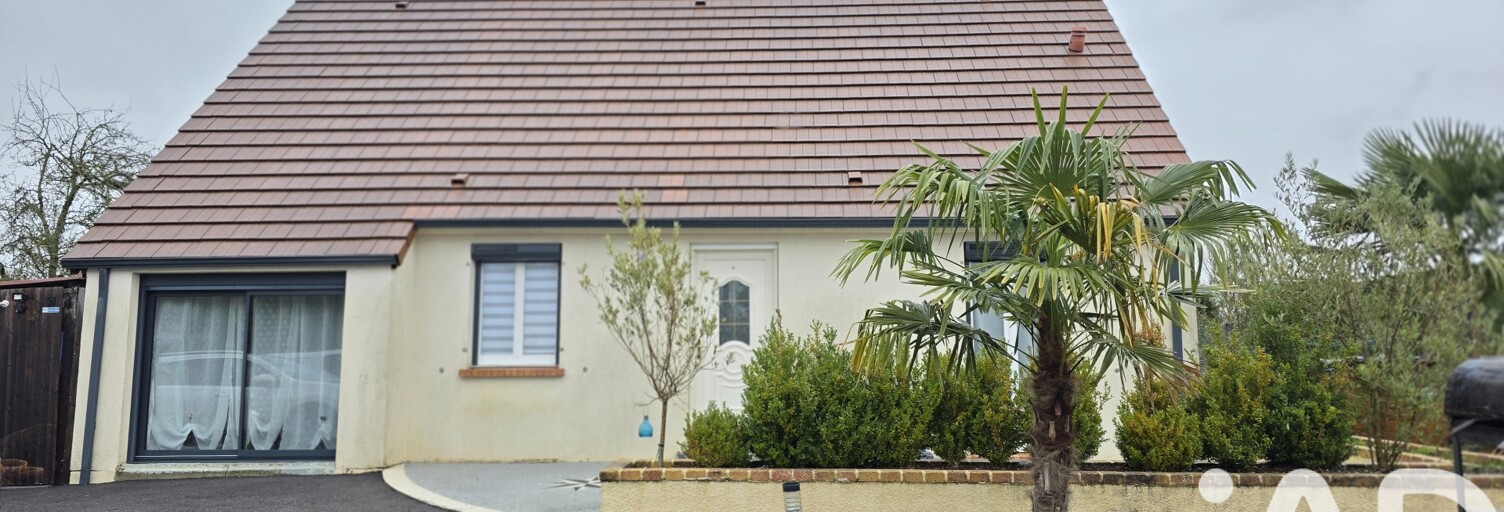 Maison 6 Pièces 108 m² à vendre à Gournay-en-Bray (76220)