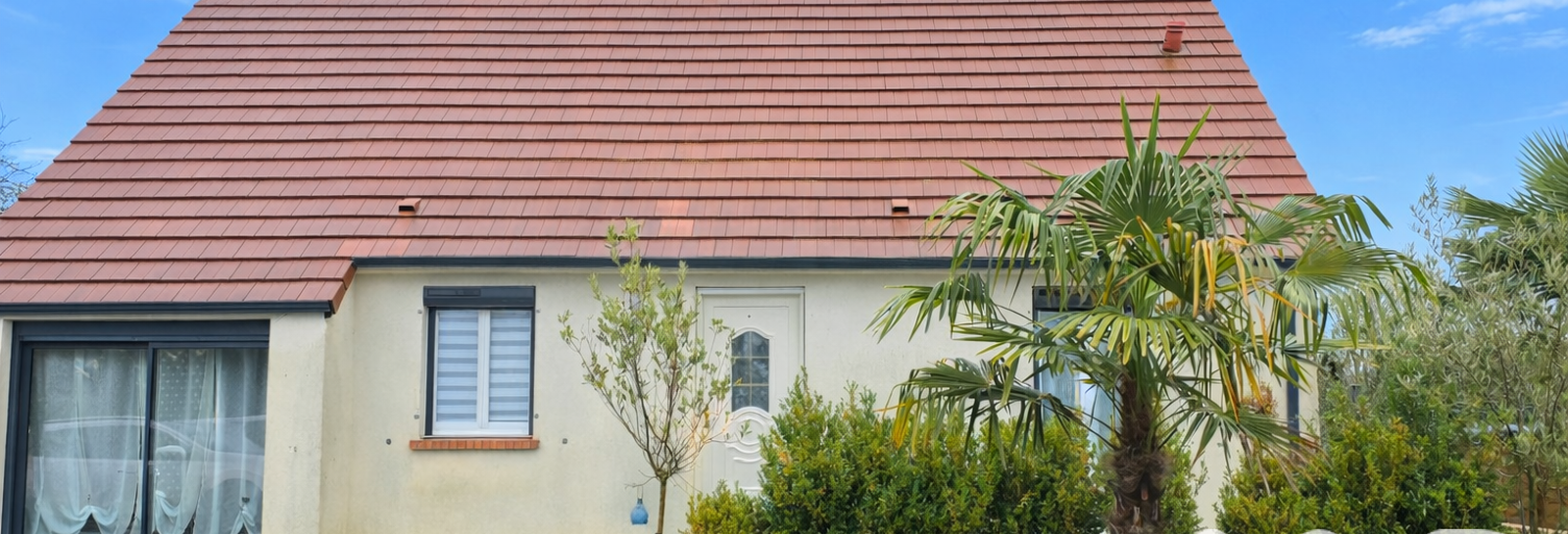 Maison 6 Pièces 108 m² à vendre à Gournay-en-Bray (76220)