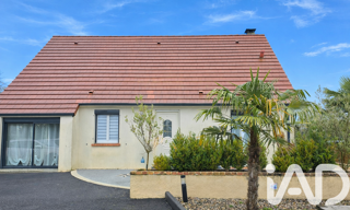 Maison 6 Pièces 108 m² à vendre à Gournay-en-Bray (76220)