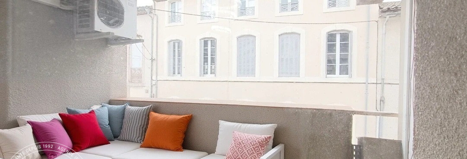 Appartement 4 Pièces 88 m² à vendre à Carcassonne (11000)