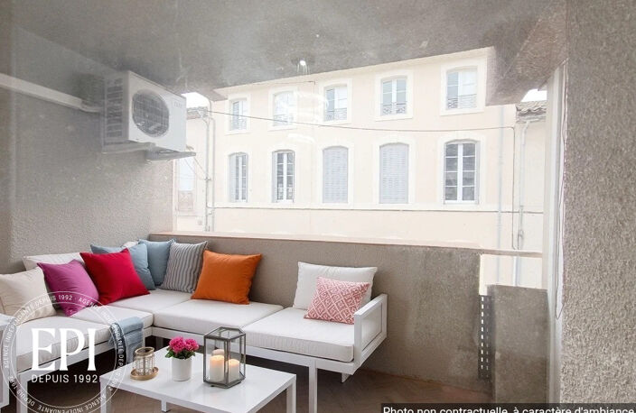 Carcassonne Appartement T4  84 m2 au coeur du quartier recher — photo 2