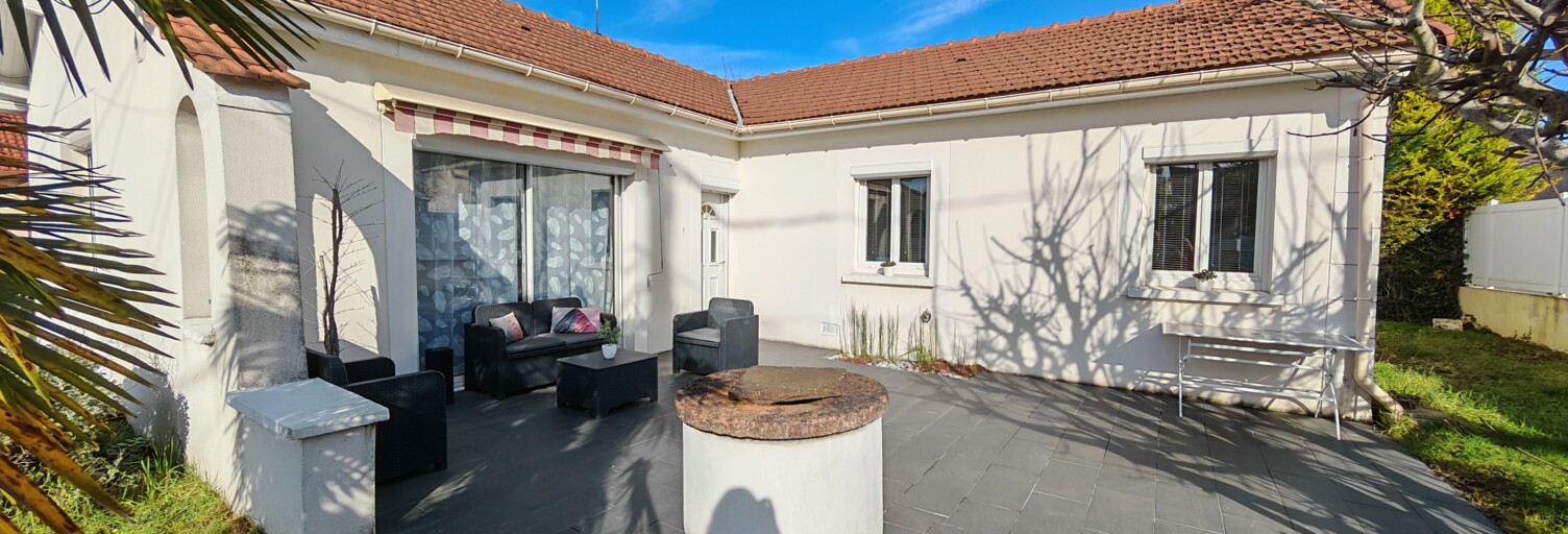 Maison 5 Pièces 82 m² à vendre à Draveil (91210)