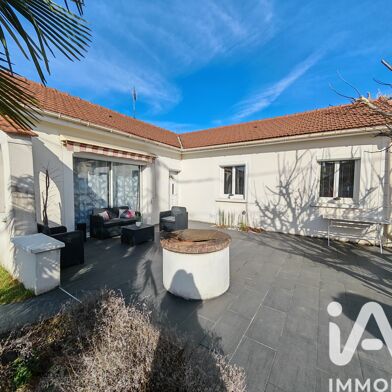 Maison 5 pièces 298000 €