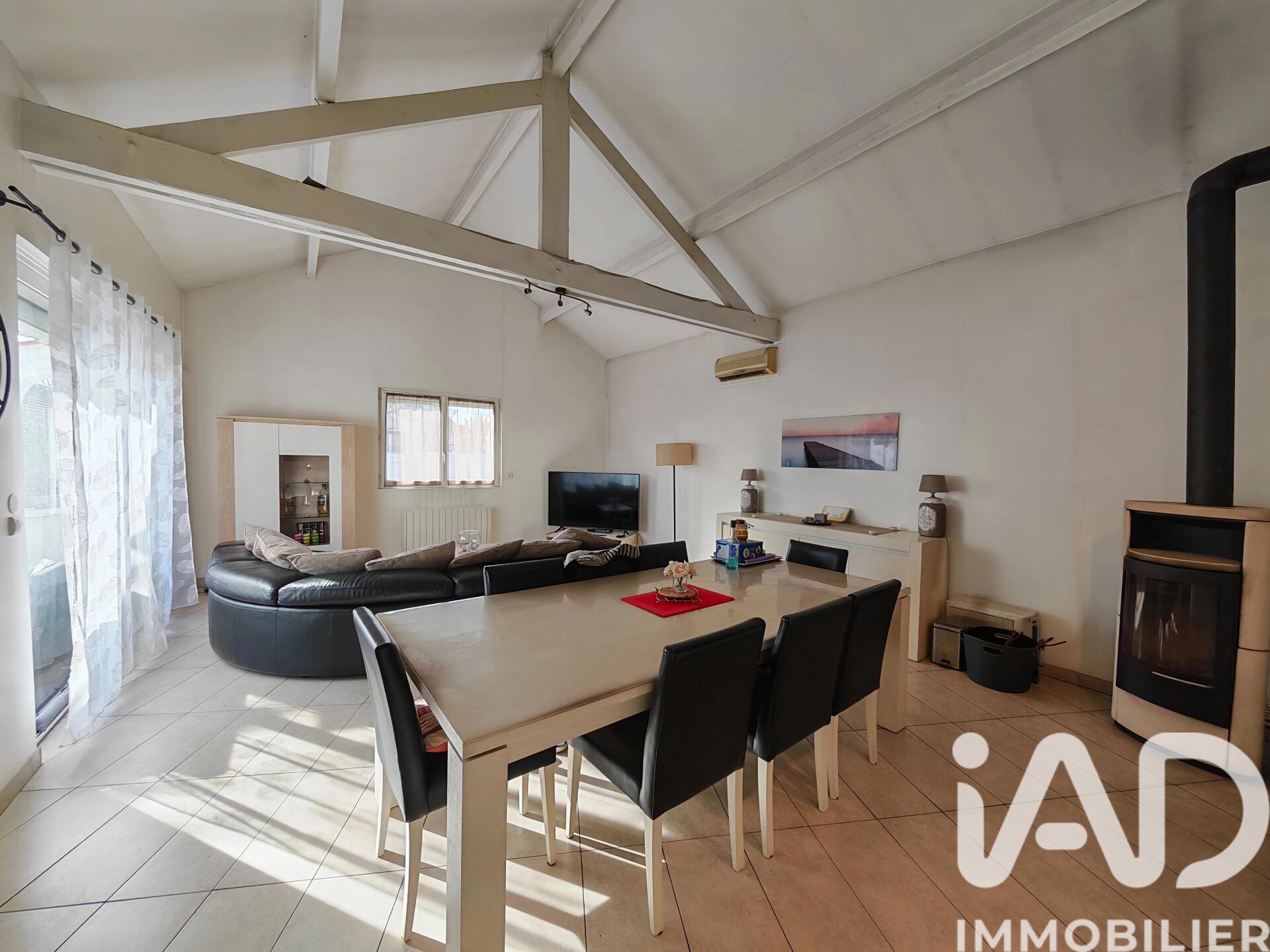 Vente Maison/villa 5 pièces - Photo 4