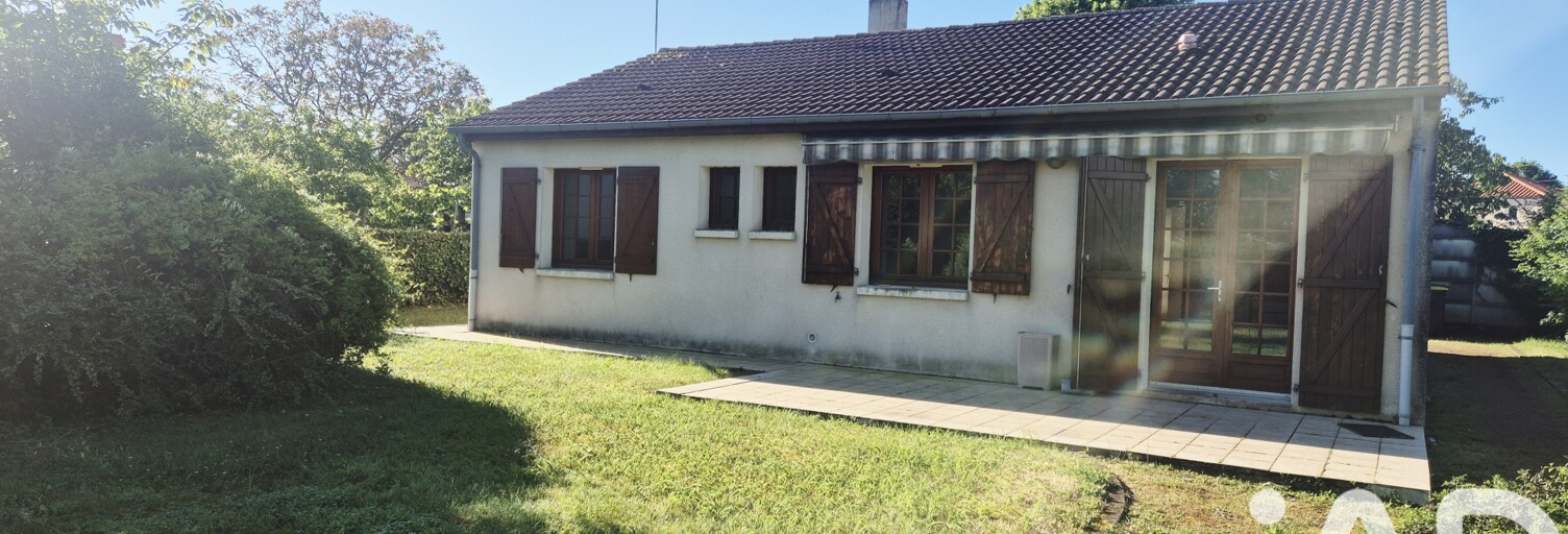 Maison 4 Pièces 86 m² à vendre à La Tessoualle (49280)