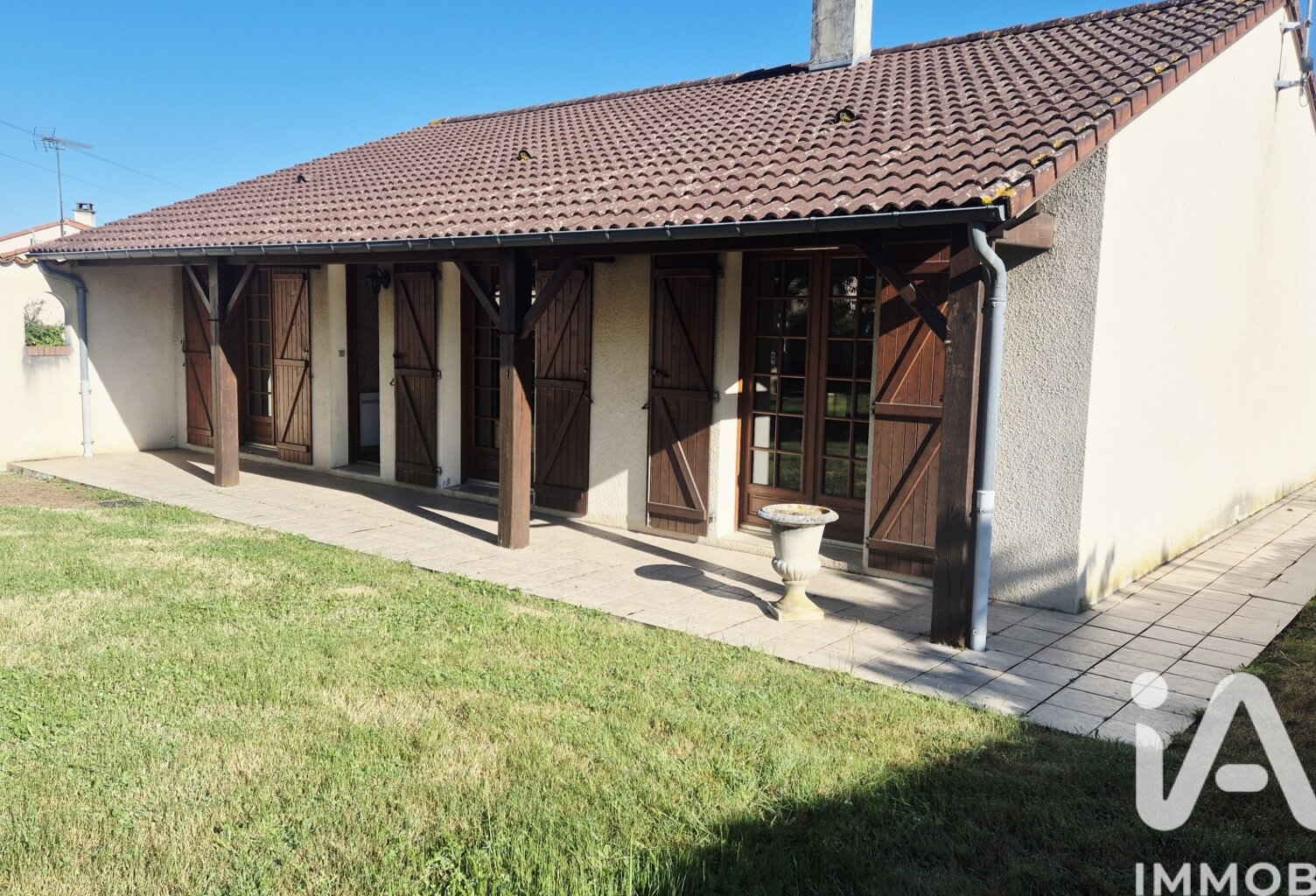 Vente Maison/villa 4 pièces — photo 1