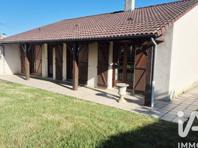 Vente Maison/villa 4 pièces — photo du bien