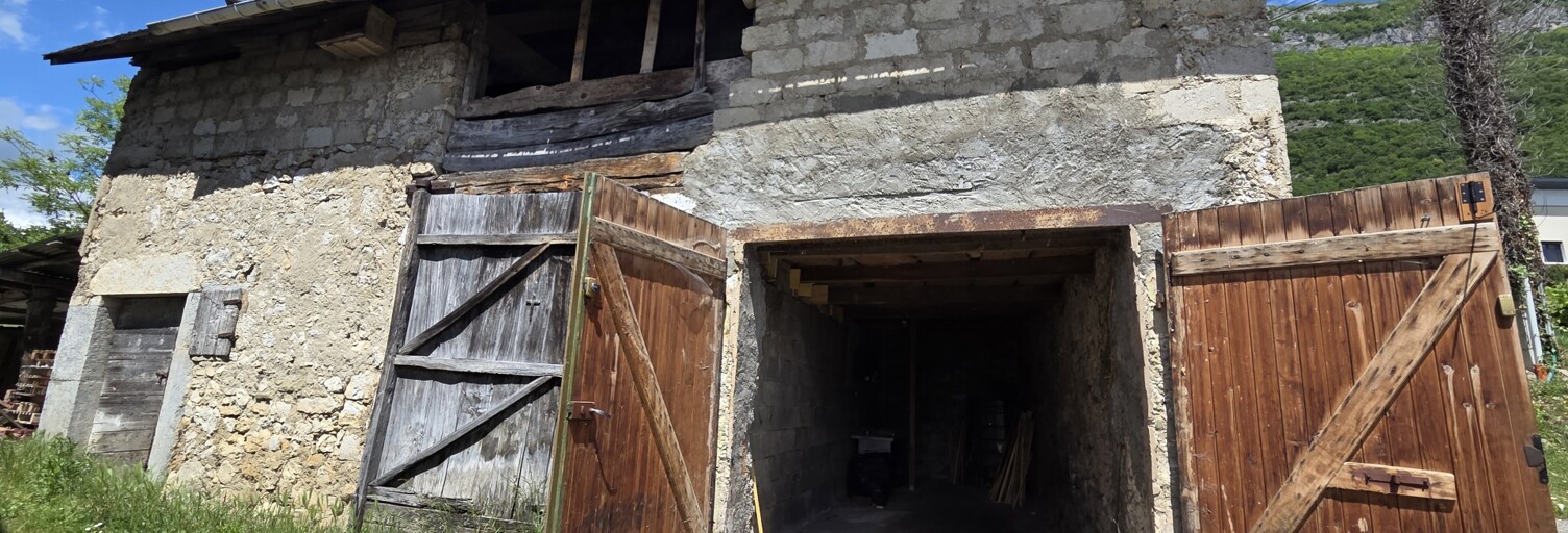 Maison 3 Pièces 100 m² à vendre à Billième (73170)