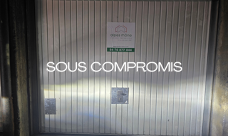 Garage  18 m² à vendre à Grenoble (38100)