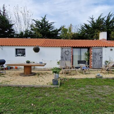 Maison 4 pièces 219000 €