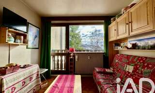 Appartement 1 Pièce 19 m² à vendre à Arâches-la-Frasse (74300)