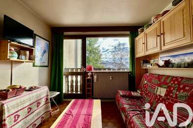 Appartement 1 pièces 87000 €