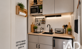 Appartement 1 Pièce 19 m² à vendre à Arâches-la-Frasse (74300)
