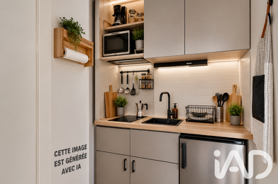 Appartement 1 pièces 87000 €