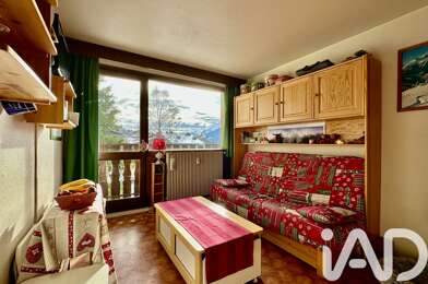 Appartement 1 pièces 87000 €