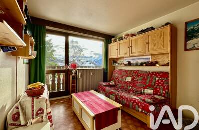 Vente Appartement 1 pièce — photo du bien