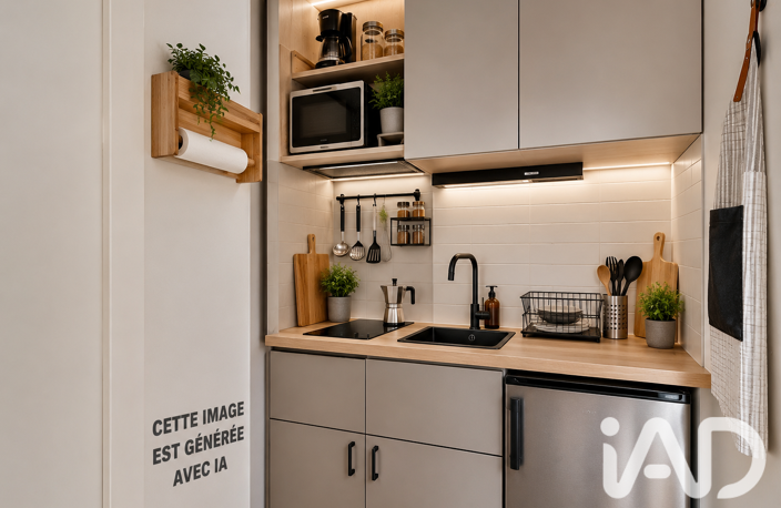 Vente Appartement 1 pièce — photo 5