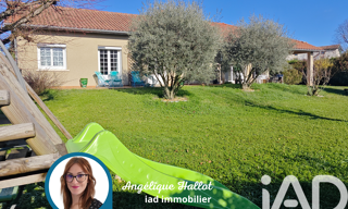 Maison 5 Pièces 144 m² à vendre à Roussillon (38150)