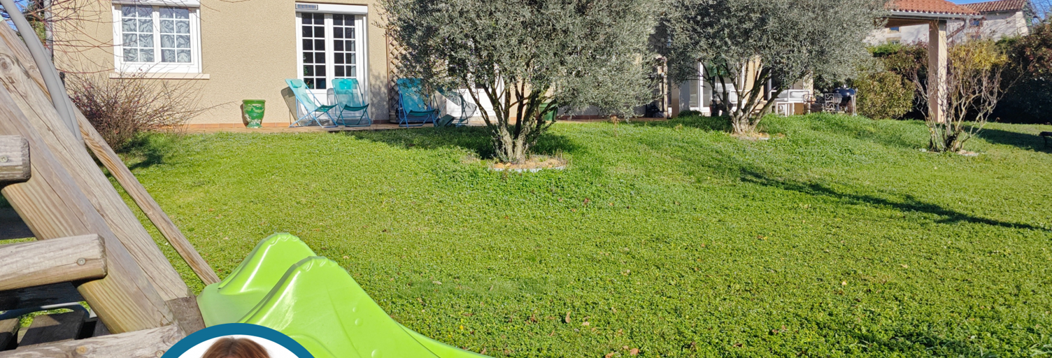 Maison 5 Pièces 144 m² à vendre à Roussillon (38150)