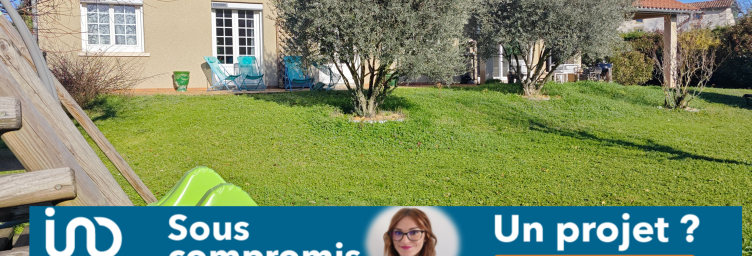 Maison 5 Pièces 144 m² à vendre à Roussillon (38150)