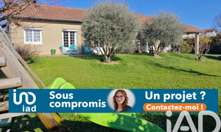 Maison 5 Pièces 144 m² à vendre à Roussillon (38150)