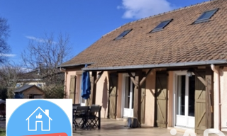 Maison 4 Pièces 115 m² à vendre à Ogeu-les-Bains (64680)