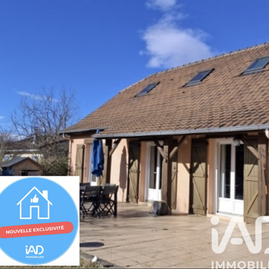 Maison 4 pièces 210000 €