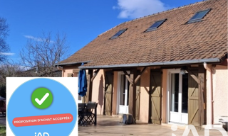 Maison 4 Pièces 115 m² à vendre à Ogeu-les-Bains (64680)