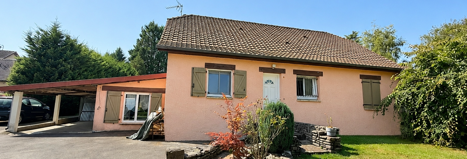 Maison 4 Pièces 115 m² à vendre à Ogeu-les-Bains (64680)
