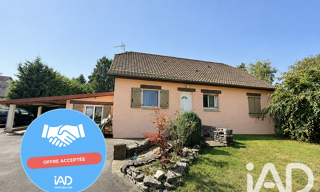 Maison 4 Pièces 115 m² à vendre à Ogeu-les-Bains (64680)