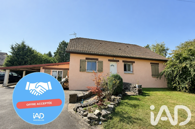 Maison 4 pièces 210000 €