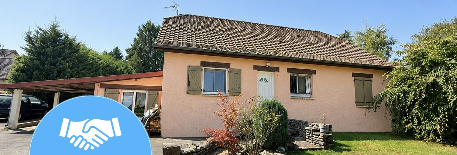Maison 4 Pièces 115 m² à vendre à Ogeu-les-Bains (64680)