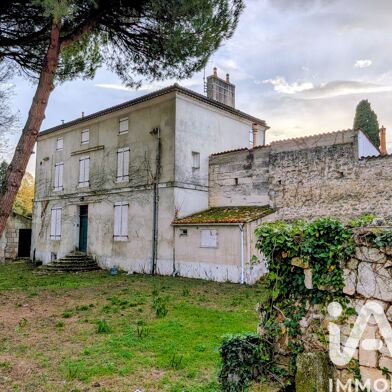 Maison 10 pièces 330000 €