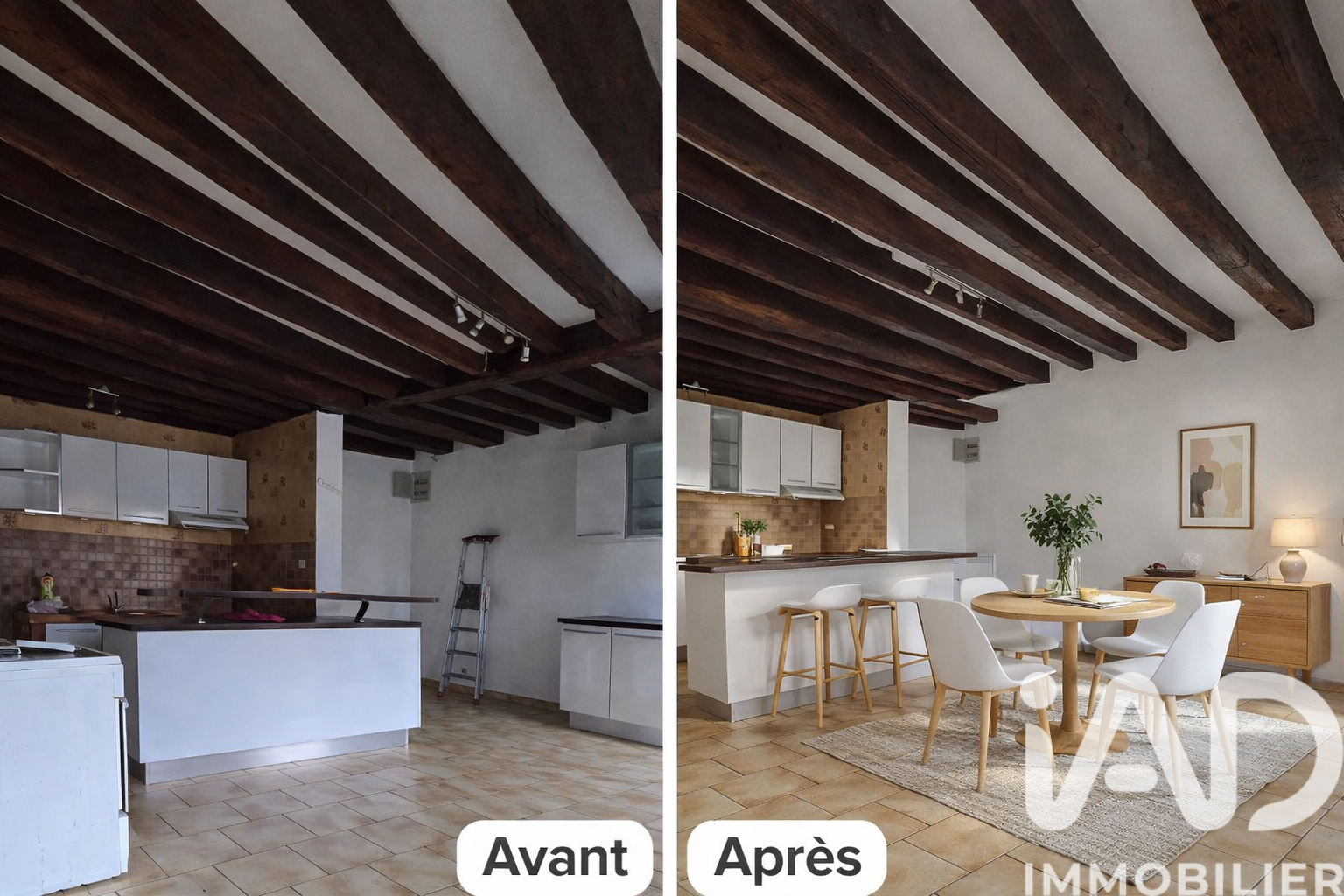 Vente Appartement 4 pièces - Photo 3
