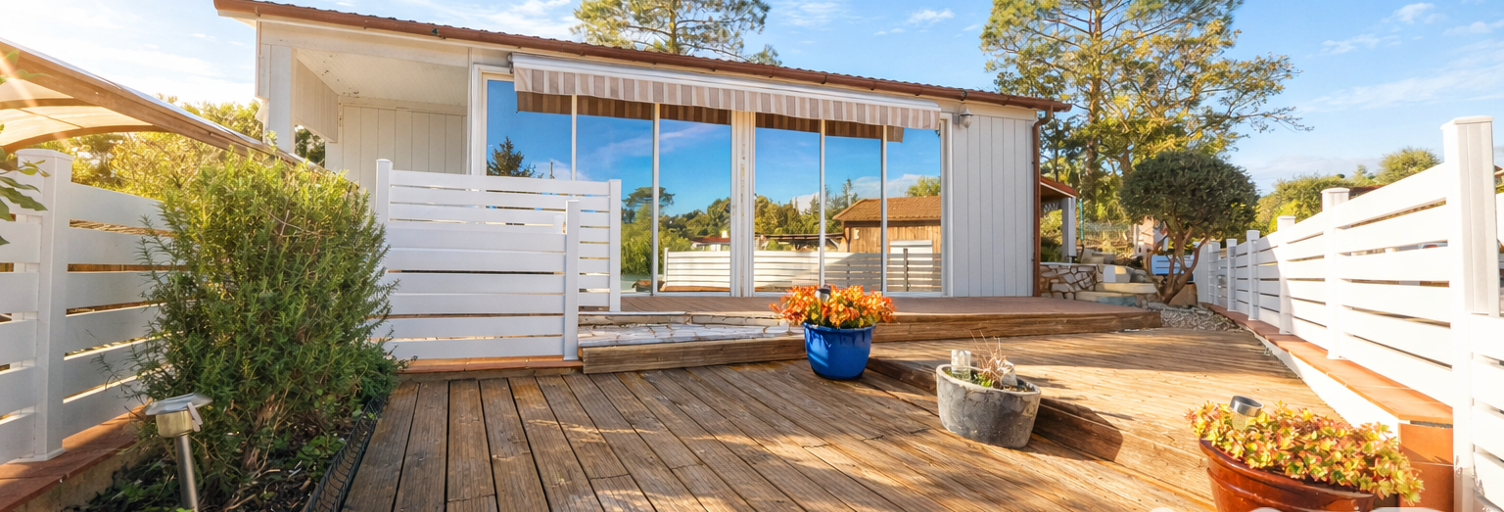 Maison 4 Pièces 47 m² à vendre à Roquebrune-sur-Argens (83520)