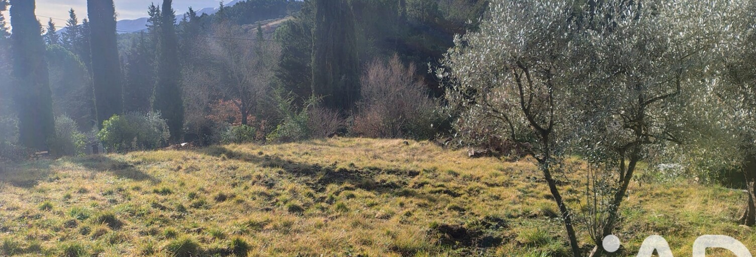 Terrain  610 m² à vendre à Buis-les-Baronnies (26170)