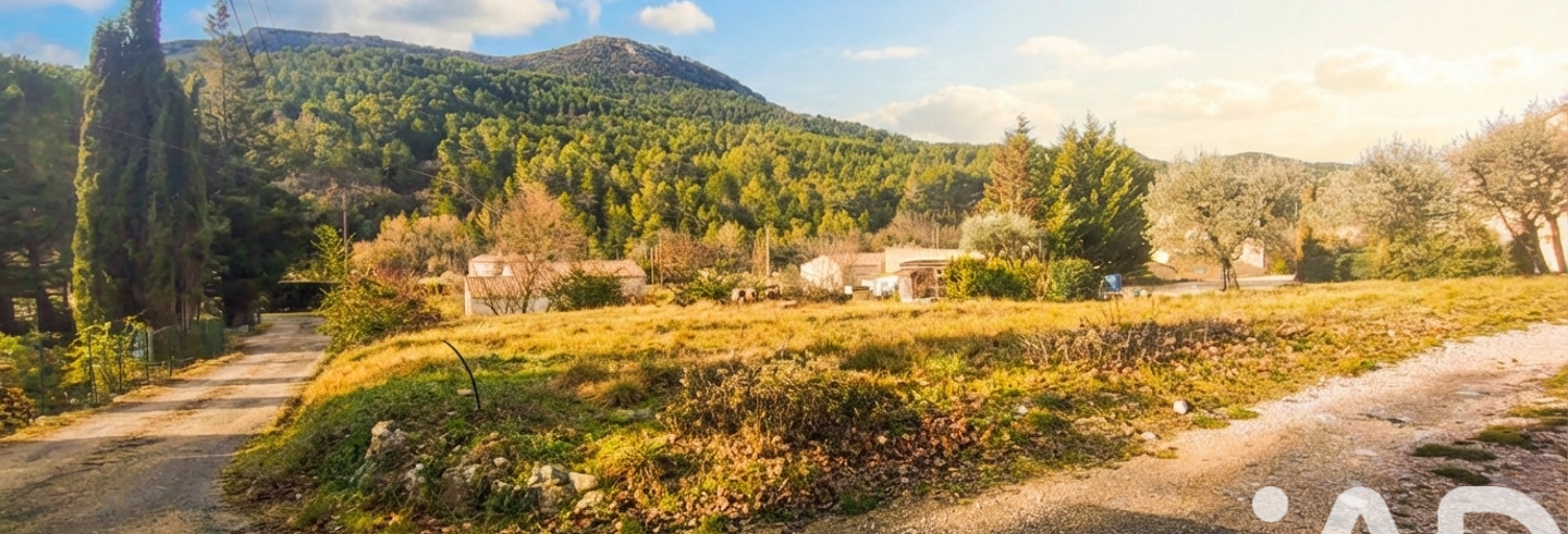 Terrain  610 m² à vendre à Buis-les-Baronnies (26170)