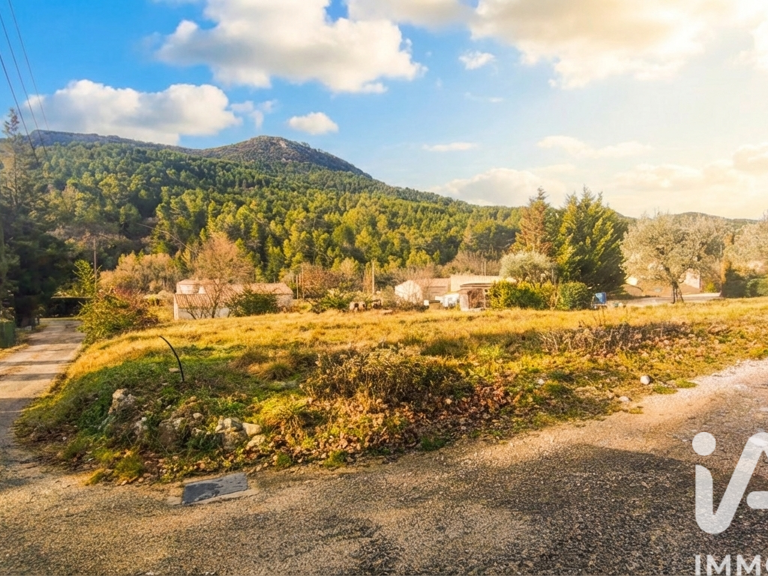 Vente Terrain à bâtir 610 m&sup2; — photo 1