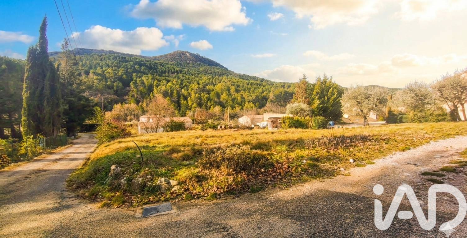 Vente Terrain à bâtir 610 m&sup2; — photo 1