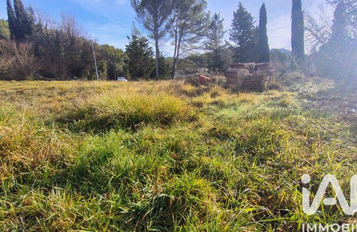 Vente Terrain à bâtir 610 m&sup2; — photo 2