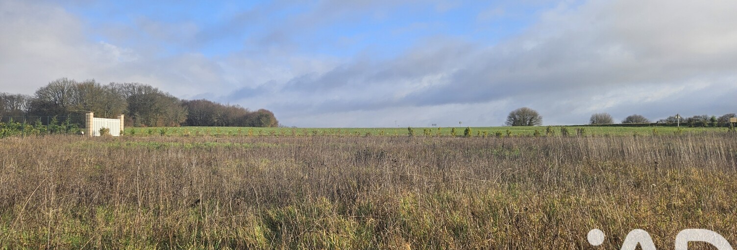 Terrain  1295 m² à vendre à Courcôme (16240)