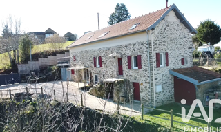 Maison 6 Pièces 135 m² à vendre à Lescure-Jaoul (12440)