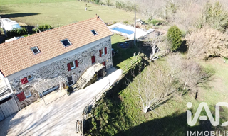 Maison 6 Pièces 135 m² à vendre à Lescure-Jaoul (12440)