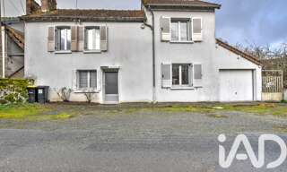 Maison 4 Pièces 84 m² à vendre à Saint-Sulpice-le-Guérétois (23000)