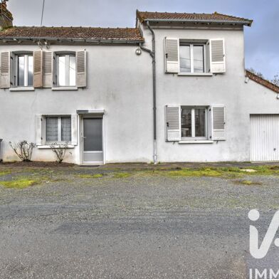 Maison 4 pièces 100000 €