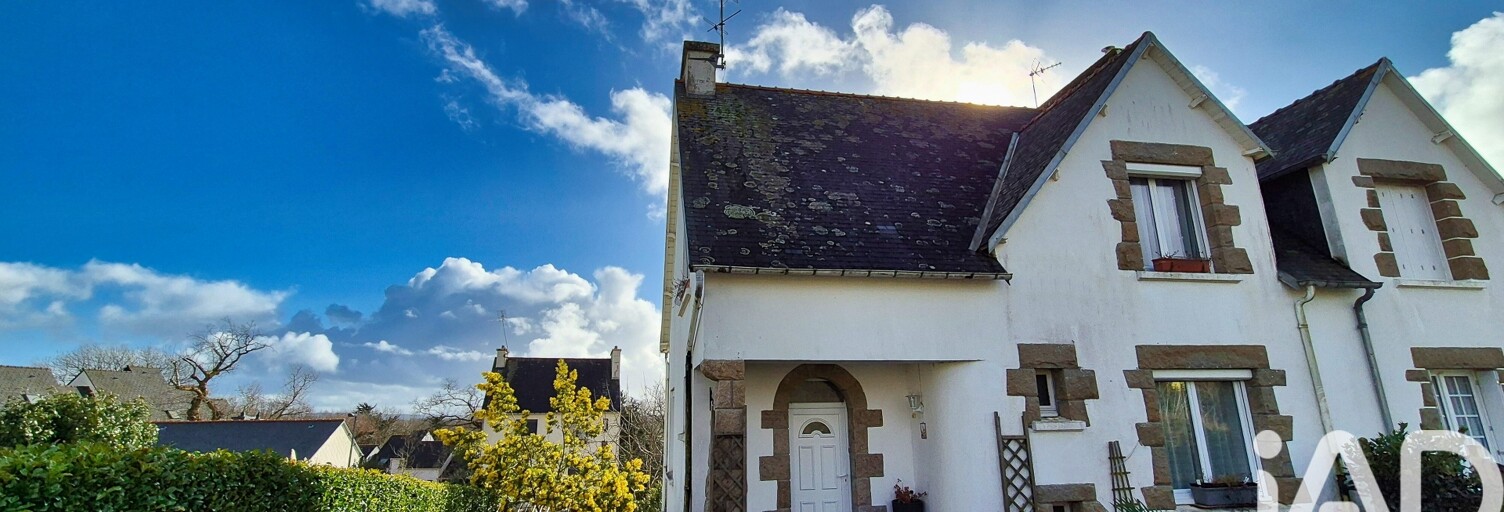 Maison 6 Pièces 116 m² à vendre à Carhaix-Plouguer (29270)