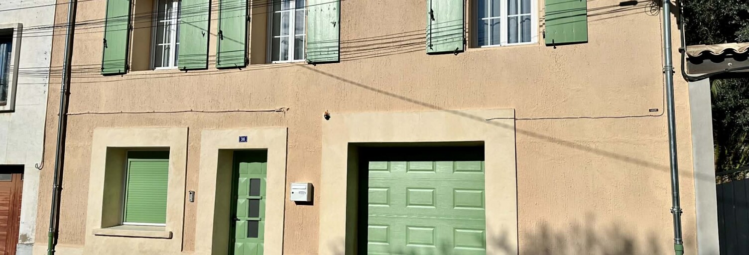 Maison 5 Pièces 101 m² à vendre à Capestang (34310)