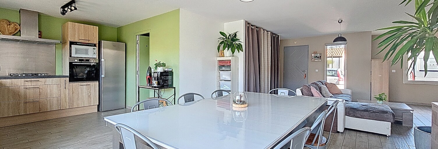 Maison 4 Pièces 93 m² à vendre à Sainte-Pazanne (44680)