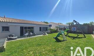 Maison 4 Pièces 93 m² à vendre à Sainte-Pazanne (44680)