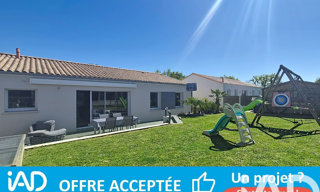 Maison 4 Pièces 93 m² à vendre à Sainte-Pazanne (44680)